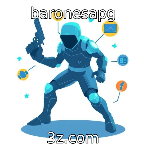 Tendências tecnológicas na criação de jogos atuais : baronesapg