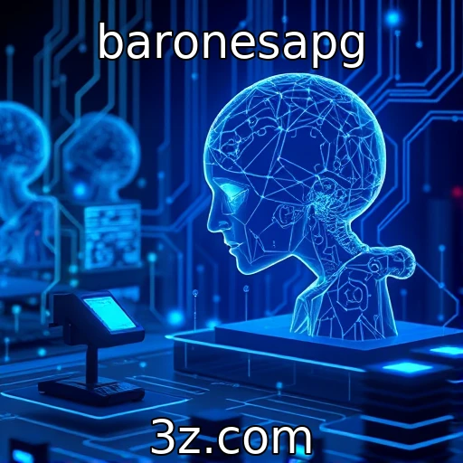 Impacto da inteligência artificial nos jogos : baronesapg