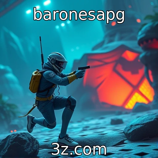 Crescimento da realidade virtual nos jogos - baronesapg